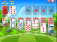 Solitario con le Carte Online - Solitaire Lands